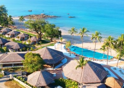 Pristine Mermaid Ngapali Beach