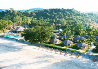 Pristine Mermaid Ngapali Beach
