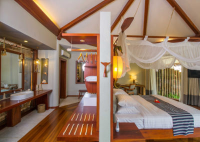 Ngapali Cottage Second Sea View