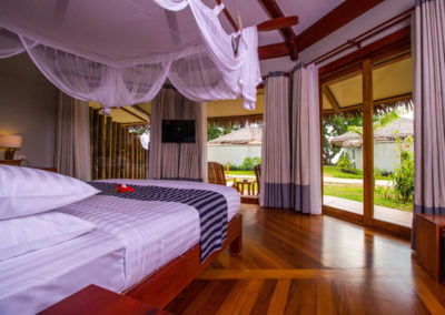 Ngapali Cottage Second Sea View