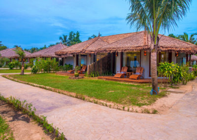 Ngapali Cottage Second Sea View