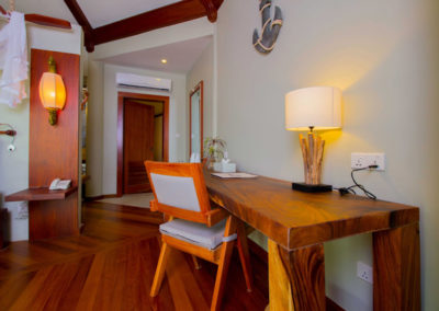 Ngapali Cottage Garden View