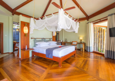 Ngapali Cottage Garden View