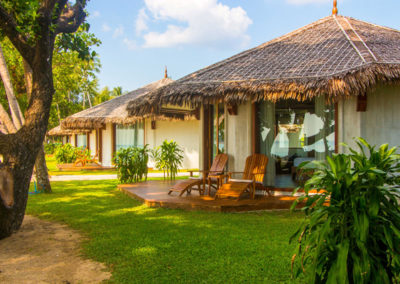 Pristine Mermaid Ngapali Beach