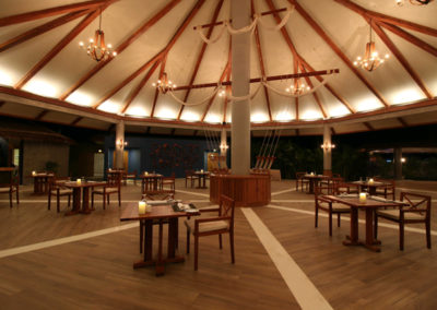 Restaurant Ngapali Beach Hotel