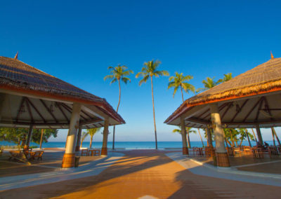 Ngapali Beach Hotel @ Myanmar