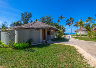 Best beach in Ngapali, Myanmar